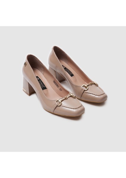 Vıvıan Kadın Topuklu Ayakkabı [060092], Vizon, 39 fırsatları