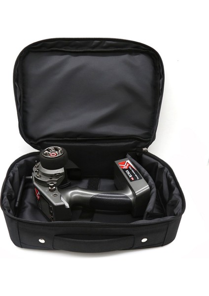 Evrensel Uzaktan Kumanda Saklama Çantası Verici Çanta Kılıf Kutusu Için 1/8 1/10 Rc Araba Tekne Tankı Paletli Trx4 SCX10 (Yurt Dışından) indirimleri