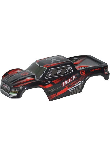 Rc Araba Gövde Kabuğu 45-SJ01 Xlh Xinlehong 9145 Hosim 9145 1/20 Canavar Kamyon Rc Araba Yedek Parça Aksesuarları,1 (Yurt Dışından)