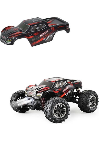 Rc Araba Gövde Kabuğu 45-SJ01 Xlh Xinlehong 9145 Hosim 9145 1/20 Canavar Kamyon Rc Araba Yedek Parça Aksesuarları,1 (Yurt Dışından) fiyatları