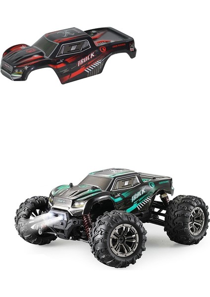 Rc Araba Gövde Kabuğu 45-SJ01 Xlh Xinlehong 9145 Hosim 9145 1/20 Canavar Kamyon Rc Araba Yedek Parça Aksesuarları,1 (Yurt Dışından) fırsatları