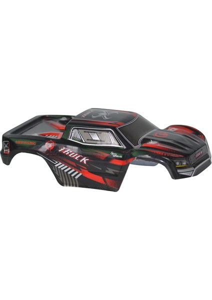 Rc Araba Gövde Kabuğu 45-SJ01 Xlh Xinlehong 9145 Hosim 9145 1/20 Canavar Kamyon Rc Araba Yedek Parça Aksesuarları,1 (Yurt Dışından) indirimleri