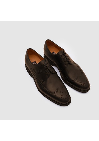 Erkek Klasik Casual Ayakkabı [052071], Kahverengi, 43
