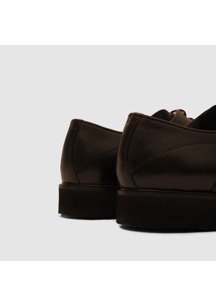 Erkek Klasik Casual Ayakkabı [052071], Kahverengi, 43