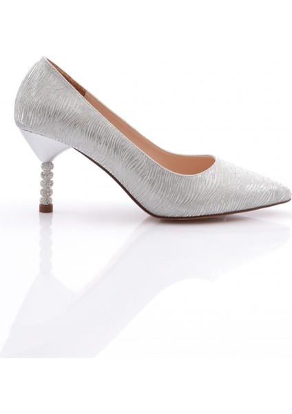 K620-1 Kadin Topuklu Ayakkabi