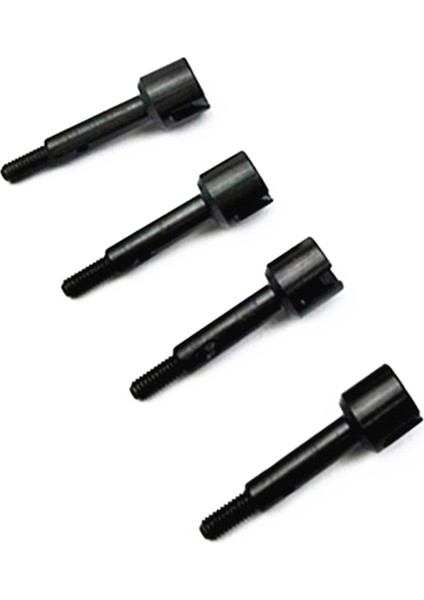 Adet Metal Tekerlek Aks Tahrik Mili Fincan Wltoys 144001 124019 124018 Rc Araba Yükseltme Parçaları Aksesuarları (Yurt Dışından) fiyatları