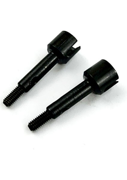 Adet Metal Tekerlek Aks Tahrik Mili Fincan Wltoys 144001 124019 124018 Rc Araba Yükseltme Parçaları Aksesuarları (Yurt Dışından) modelleri