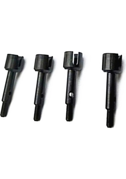 Adet Metal Tekerlek Aks Tahrik Mili Fincan Wltoys 144001 124019 124018 Rc Araba Yükseltme Parçaları Aksesuarları (Yurt Dışından) indirimleri