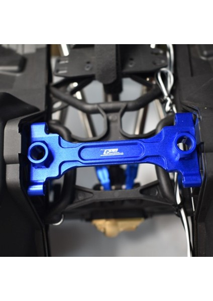 Metal Arka Çerçeve Desteği Sütun Gövde Kabuk Montaj Standı Eksenel Scx6 AXI05000 1/6 Rc Paletli Araba Yükseltme Parçaları, Yeşil (Yurt Dışından) modelleri