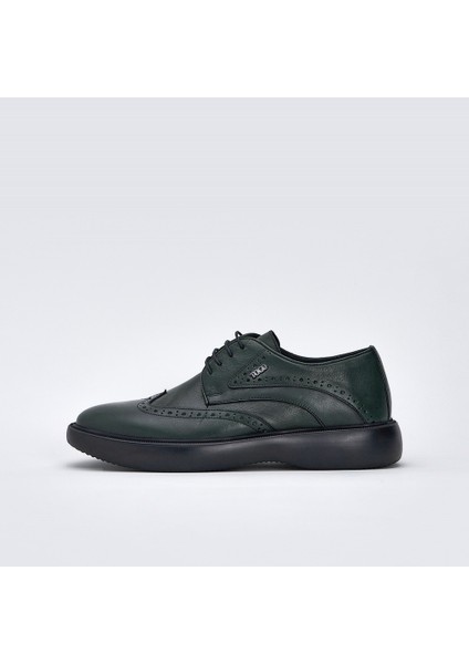 Erkek Klasik Casual Ayakkabı [052109] , Haki Yeşil, 40 fırsatları