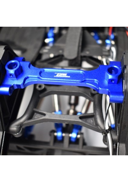 Metal Arka Çerçeve Desteği Sütun Gövde Kabuk Montaj Standı Eksenel Scx6 AXI05000 1/6 Rc Paletli Araba Yükseltme Parçaları, Yeşil (Yurt Dışından) fırsatları