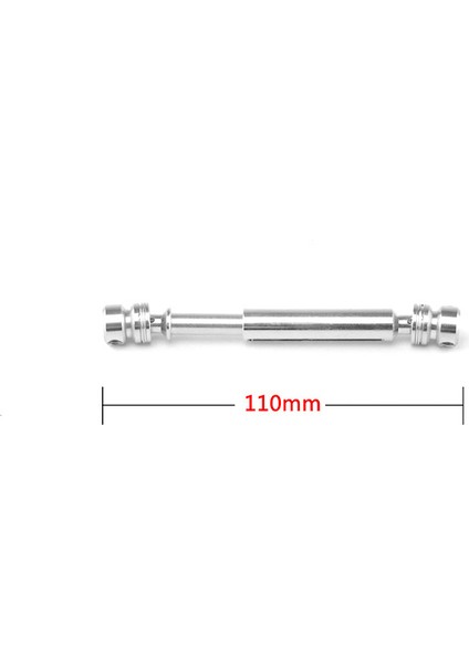 Yükseltme Arka Evrensel Tahrik Mili Şanzıman Mili Wltoys 12428 12429 12423 FY03 1/12 Rc Araba Parçaları Aksesuarları (Yurt Dışından)