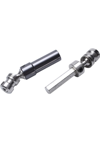 Adet Metal Arka Merkezi Tahrik Mili Cvd Şanzıman Mili 1:12 Wltoys 12428 12423 Rc Araba Kısa Kulvar Çöl Buggy Off-Road Titanyum (Yurt Dışından) modelleri