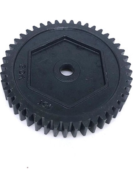 1p Metal Düz Dişli 45T 0.8M(32P) 8053 Rc Araba Parçası Için 1/10 Rc Paletli Traxxas Trx-4 Trx4 (Yurt Dışından)