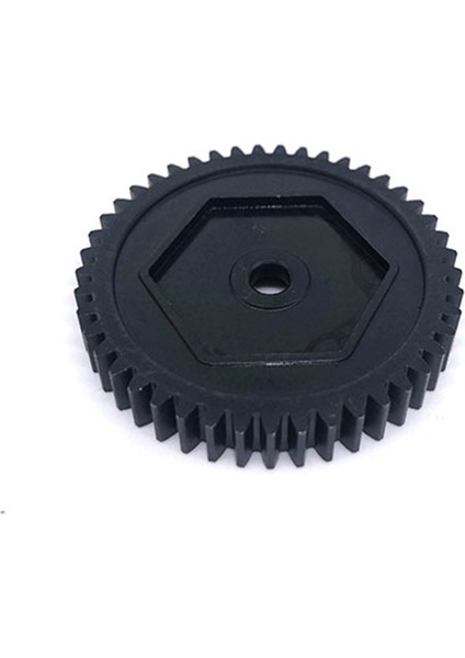 1p Metal Düz Dişli 45T 0.8M(32P) 8053 Rc Araba Parçası Için 1/10 Rc Paletli Traxxas Trx-4 Trx4 (Yurt Dışından)