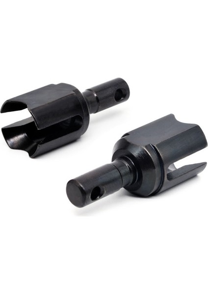 Mx-07 2 Adet Metal Diferansiyel Fincan Fark Fincan 8707 Zd Racing Için Mx-07 MX07 Mx 07 1/7 Rc Araba Yedek Parça Aksesuarları (Yurt Dışından)