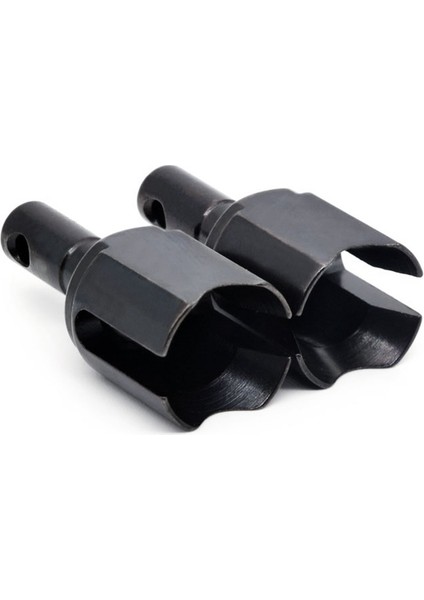 Mx-07 2 Adet Metal Diferansiyel Fincan Fark Fincan 8707 Zd Racing Için Mx-07 MX07 Mx 07 1/7 Rc Araba Yedek Parça Aksesuarları (Yurt Dışından)