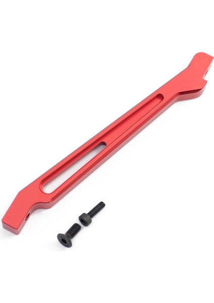 Metal Ön Direksiyon Plakası Desteği Montaj Şasi Brace Arrma 1/8 Kraton Senton Typhon Rc Araba Yükseltme Parçaları, 3 (Yurt Dışından)