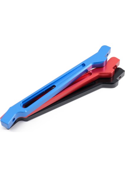 Metal Ön Direksiyon Plakası Desteği Montaj Şasi Brace Arrma 1/8 Kraton Senton Typhon Rc Araba Yükseltme Parçaları, 3 (Yurt Dışından)