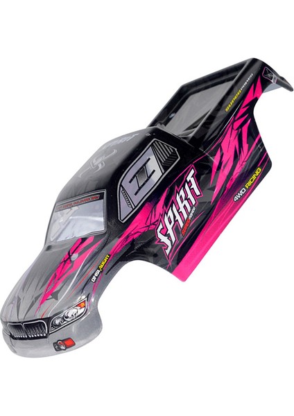 Rc Araba Gövde Kabuğu Xınlehong Xlh 9130 9135 Q901 Hosim 9130 9135 Q901 Yoncher YC200 YC250 1/16 Rc Araba Yedek Parçaları (Yurt Dışından)