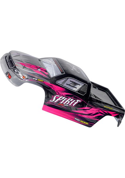 Rc Araba Gövde Kabuğu Xınlehong Xlh 9130 9135 Q901 Hosim 9130 9135 Q901 Yoncher YC200 YC250 1/16 Rc Araba Yedek Parçaları (Yurt Dışından)