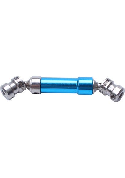 1 Adet Metal Arka Merkezi Tahrik Mili Cvd Şanzıman Mili 1:12 Wltoys 12428 12423 Rc Araba Kısa Kulvar Çöl Buggy Off-Road Mavi (Yurt Dışından) modelleri