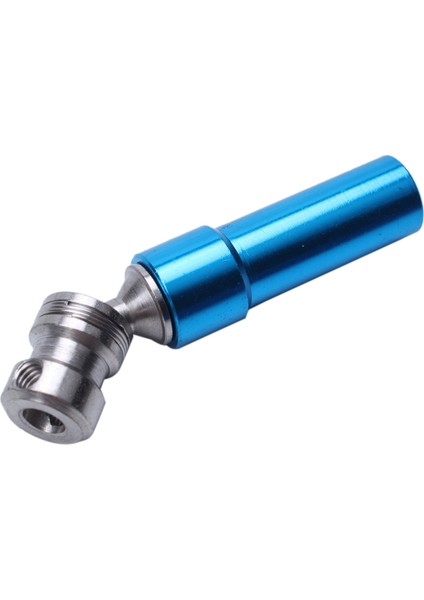 1 Adet Metal Arka Merkezi Tahrik Mili Cvd Şanzıman Mili 1:12 Wltoys 12428 12423 Rc Araba Kısa Kulvar Çöl Buggy Off-Road Mavi (Yurt Dışından) indirimleri