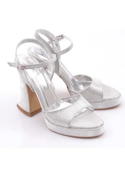 3007 Kadin Kalin Topuklu Abiye Ayakkabi fiyatları