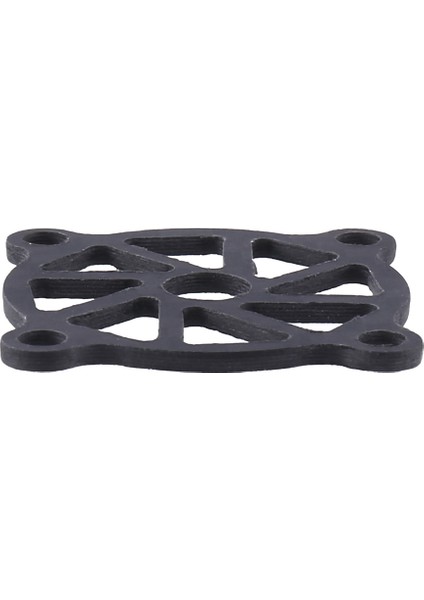 Karbon Fiber Fan Kapağı 30X30MM 1/8 1/10 Rc Araba Esc Motor Soğutucu Yükseltme Parçaları, C (Yurt Dışından)