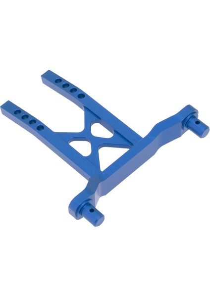 Metal Rc Araba Gövde Sonrası Traxxas Latrax Çöl Prerunner Teton Için Kabuk Sütun Bağlar 1/18 Rc Araba Yükseltme Parçaları, Kırmızı (Yurt Dışından) indirimleri