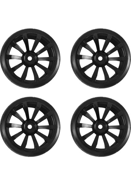 1/10 Rc Yarış Araba Lastikleri Yolda Touring Drift Araba Lastiği Tekerlekler Tamiya TT01 TT02 XV01 TA06 Ptg-2 Hpı Wr8 Kyosho Hsp (Yurt Dışından) modelleri