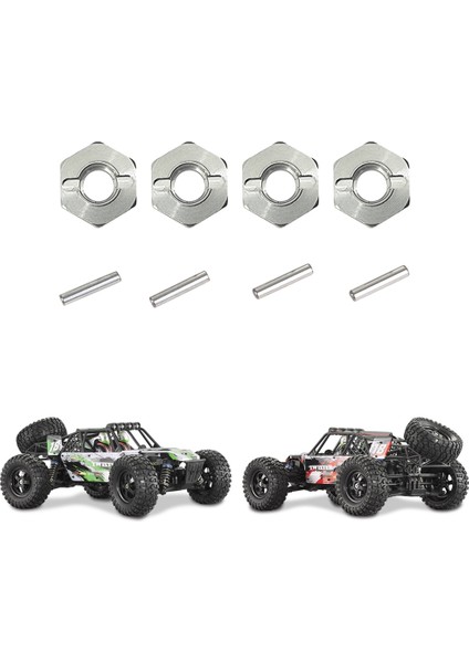 4 Adet Metal 12MM Tekerlek Altıgen Göbek Adaptörü Haıboxıng Hbx 16889 16889A 16890 901 901A 903 903A 905 Rc Araba Yükseltme Parçaları (Yurt Dışından) fırsatları