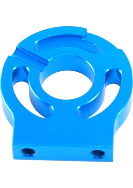 Alüminyum Alaşımlı Motor Montajı Plakası Kyosho Sst Fs Hsp 1/8 1/10 Rc Kamyon Araba 3650 3670 540 550 Yükseltme Parçaları (Yurt Dışından)