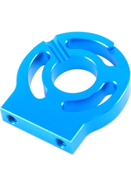 Alüminyum Alaşımlı Motor Montajı Plakası Kyosho Sst Fs Hsp 1/8 1/10 Rc Kamyon Araba 3650 3670 540 550 Yükseltme Parçaları (Yurt Dışından)