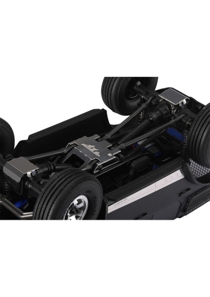 Adet Paslanmaz Çelik Şasi Zırh Aks Koruyucu Koruma Plakası Traxxas TRX4M Trx4-M 1/18 Rc Paletli Araba Yükseltme Parçaları (Yurt Dışından)