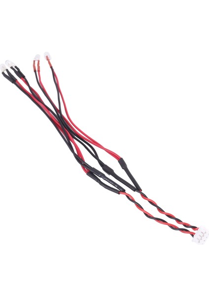 Rc Araba LED Işık Farlar ve Arka Lambalar Kyosho Mini-Z Awd MA020 MR03 Fwd Rwd 1/28 Rc Araba Yükseltme Parçaları (Yurt Dışından)