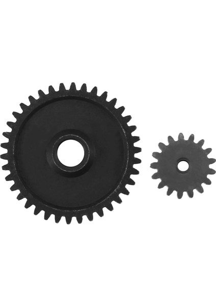 Metal Yükseltme Parçaları Motor Pinyonu Dişli Redüktör Seti Wltoys A949 A959 A969 A979 K929 Rc Araba Yedek Aksesuarları (Yurt Dışından)