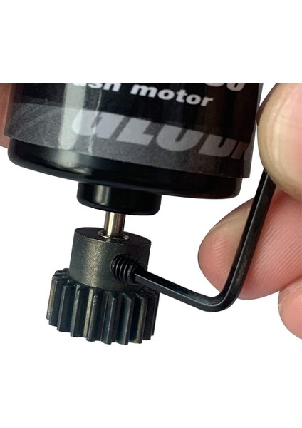 10 Adet Motor Aksı 3.17MM Ila 5mm Şaft Adaptör Kolu Üzerinde Değişim Rc Model Araba Tekne Uçak 3650 550 540 Motor (Yurt Dışından)