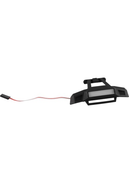 Ön Tampon ve LED Işık 16100 Mjx Hyper Go 16208 16209 16210 H16 H16H 1/16 Rc Araba Yedek Parça Aksesuarları (Yurt Dışından)