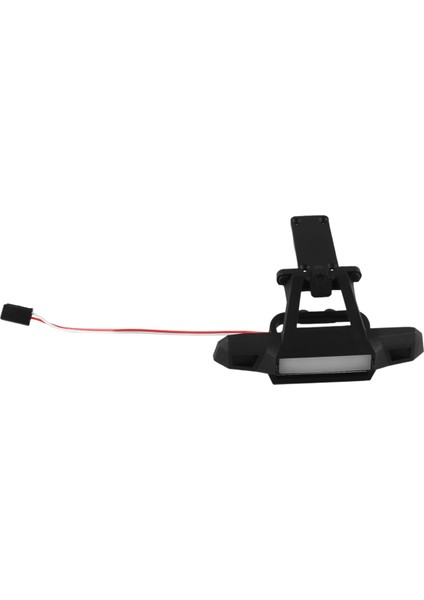 Ön Tampon ve LED Işık 16100 Mjx Hyper Go 16208 16209 16210 H16 H16H 1/16 Rc Araba Yedek Parça Aksesuarları (Yurt Dışından)