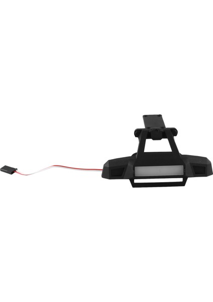 Ön Tampon ve LED Işık 16100 Mjx Hyper Go 16208 16209 16210 H16 H16H 1/16 Rc Araba Yedek Parça Aksesuarları (Yurt Dışından)