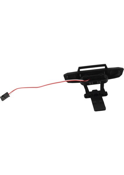 Ön Tampon ve LED Işık 16100 Mjx Hyper Go 16208 16209 16210 H16 H16H 1/16 Rc Araba Yedek Parça Aksesuarları (Yurt Dışından)
