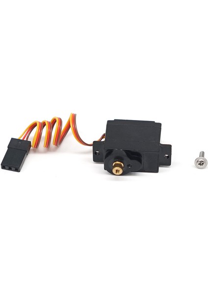 Metal Dişli 5g Servo K989-58 Wltoys K969 K979 K989 K999 P929 P939 1/28 A202 A232 1/24 Rc Araba Yükseltme Yedek Parça (Yurt Dışından)