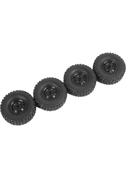 4 Adet 65MM Lastik Lastikleri Tekerlek Mn D90 D99S Mn-90 MN91 MN98 MN99S Wpl C14 C24 C24-1 C34 B14 B24 B36 Rc Araba Yükseltme Parçaları (Yurt Dışından)