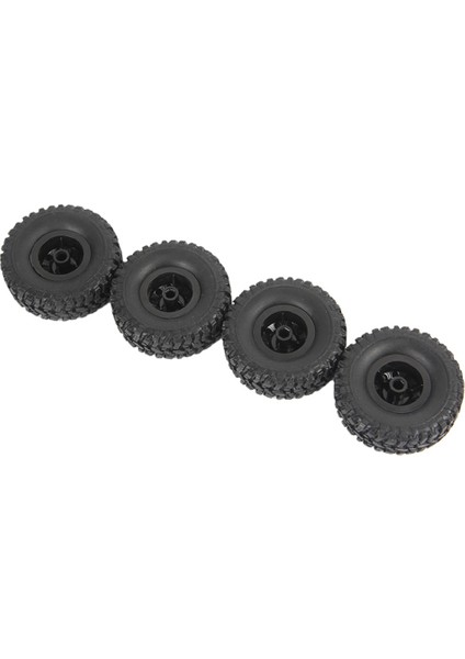 4 Adet 65MM Lastik Lastikleri Tekerlek Mn D90 D99S Mn-90 MN91 MN98 MN99S Wpl C14 C24 C24-1 C34 B14 B24 B36 Rc Araba Yükseltme Parçaları (Yurt Dışından)