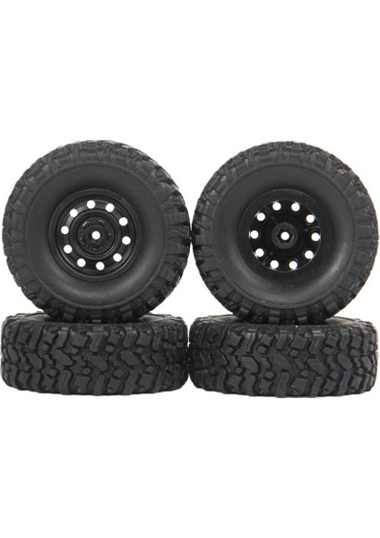 4 Adet 65MM Lastik Lastikleri Tekerlek Mn D90 D99S Mn-90 MN91 MN98 MN99S Wpl C14 C24 C24-1 C34 B14 B24 B36 Rc Araba Yükseltme Parçaları (Yurt Dışından)