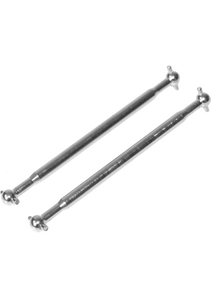 2 Adet Metal Arkadan Çekişli Motosiklet Mili Köpek Kemiği LG-WJ05 Laegendary Legend 1/10 Rc Araba Yedek Parça Aksesuarları (Yurt Dışından)