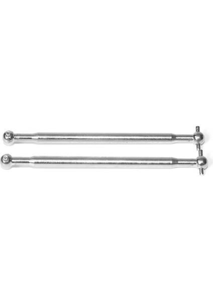 2 Adet Metal Arkadan Çekişli Motosiklet Mili Köpek Kemiği LG-WJ05 Laegendary Legend 1/10 Rc Araba Yedek Parça Aksesuarları (Yurt Dışından)