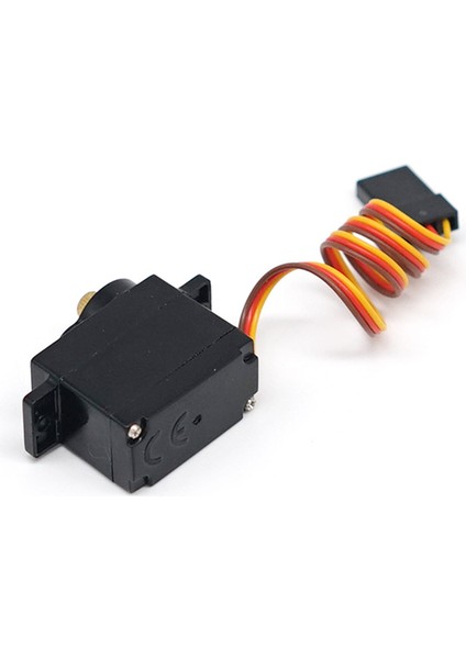 Metal Dişli 5g Servo K989-58 Wltoys K969 K979 K989 K999 P929 P939 1/28 A202 A232 1/24 Rc Araba Yükseltme Yedek Parça (Yurt Dışından)