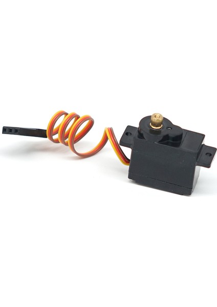 Metal Dişli 5g Servo K989-58 Wltoys K969 K979 K989 K999 P929 P939 1/28 A202 A232 1/24 Rc Araba Yükseltme Yedek Parça (Yurt Dışından)